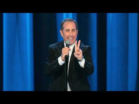 Jerry Seinfeld on His New Book and 45 Years in Comedy | Is This Anything?