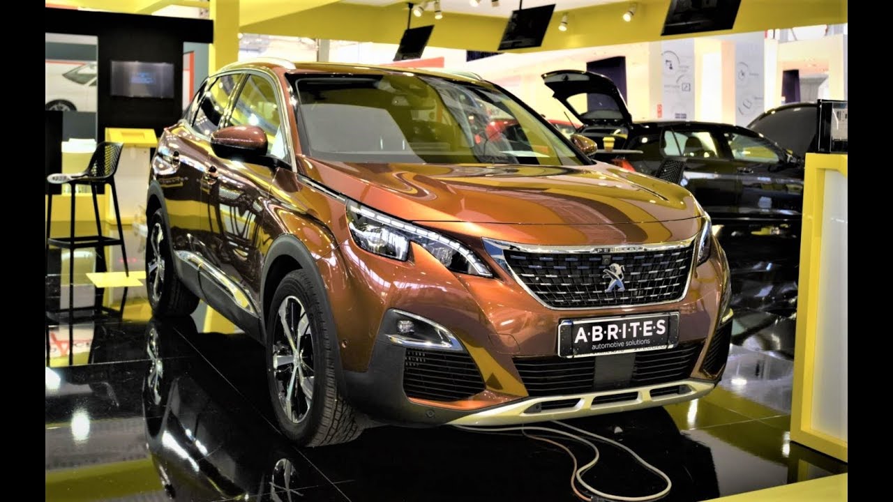 Peugeot 3008 (2016+) All Keys Lost
