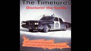 The Timelords - Doctorin' The Tardis (1988) (HQ)
