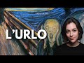 L ABBIAMO SEMPRE GUARDATO NEL MODO SBAGLIATO L Urlo Di Munch