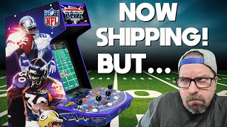 Arcade1UP NFL Blitz Now Shipping BUT...No Online Play?
