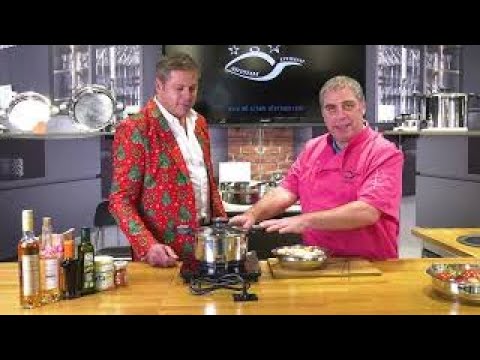 Menu de Fêtes Ad Vitam Eternam