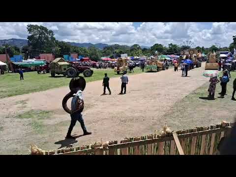 FERIA DEL MAIZ 2025 JALAPA NUEVA SEGOVIA NICARAGUA PARTE 2