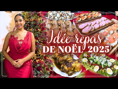 🎄CHRISTMAS BUFFET 2025: easy decorating & meal ideas to please everyone // Christmas Eve