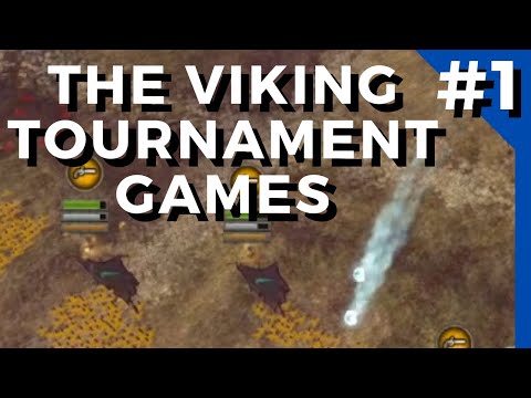 The Viking Tournament Games: Part 1