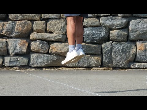 10 Min Plyometric HIIT Workout (Improve Vertical Jump, Speed & Stamina)