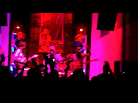 La Vida Bohéme - El Sentimiento Ha Muerto [En vivo @ Garage Rock Bar, Mérida 23.07.11]