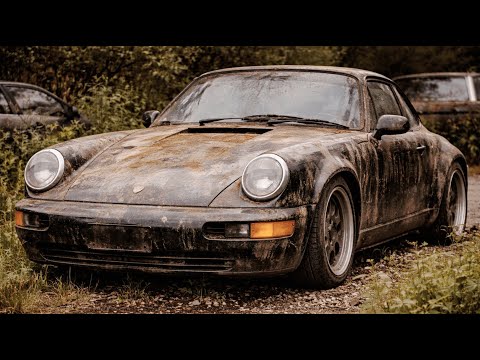 Thumbnail for Porsche 964 Restoration | Full Classic Air-Cooled Rebuild by SEAT, Porsche 964, Porsche, Sports car, Car