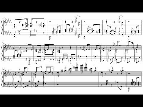 Gershwin : I Got Rhythm (1930)