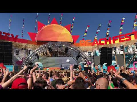 Michael Jackson vs Underworld - Smooth Criminal Born Slippy (Pure NRG Bootleg) @ Luminosity 2018