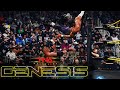 Frankie Kazarian Vs Leon Slater FULL MATCH TNA Genesis 2025 Highlights