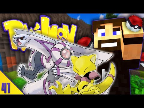 TEARLESS L'AMMAZZALEGGENDARI! UN ALTRO SHINY! - E41 - Minecraft Pixélmon GX [ITA]