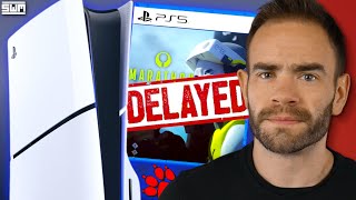 Sony Just Delayed A Bunch of PS5 Games...