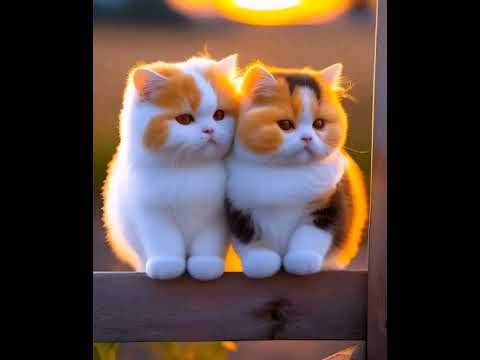 My sweet cats beautiful in the world/Javed 193tv