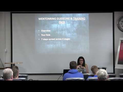 BPA Skydive the Expo 2018: Yassi Molazadeh - Rise Up, the BPA mentorship programme