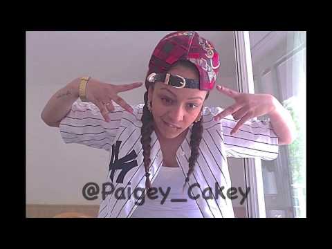 Little Ralph - They Just Hating Ft Paigey Cakey&V Blow (Prod Shadow)