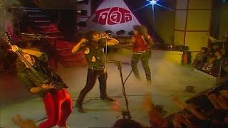 Obús - Autopista [Tocata, mayo 1984]