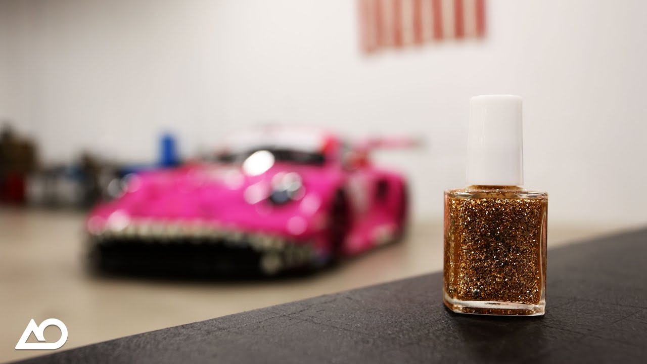 Roxy's Golden Pedicure