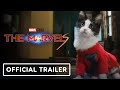 The Marvels - Official 'The Meowvels' Trailer (2023)