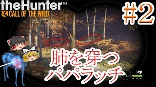 【the Hunter】#2狩猟のすゝめ【ゆっくり実況】