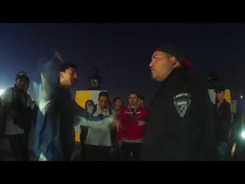Dakaro vs Reyes- Final Free de Perros Vol.2