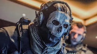 Ghost & Soap Interrogates Milena (Scene) / Call Of Duty Modern Warfare III