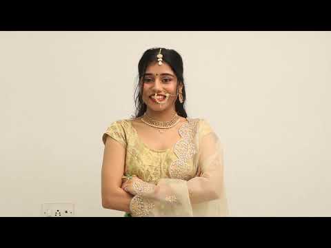 Ritu Asthana  Audition Video - Sakeena