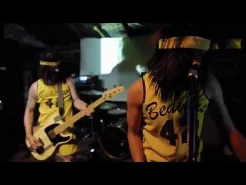 Wolf-Face LIVE @ Caffiends 7" Split Release Show - New World Brewery 2014-08-08