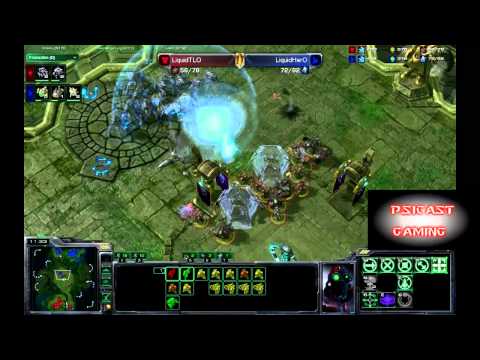 TeamLiquid Battle (LiquidHerO v LiquidTLO)