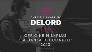 Delord - La danza dei conigli | Live@studiolatte+ | Classical music - Visualpiano
