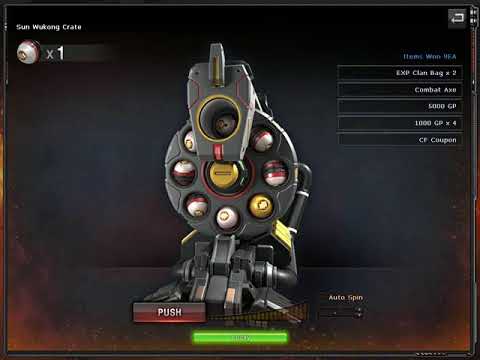 Crossfire NA -Winning AK-47-Sun wukong From Black market