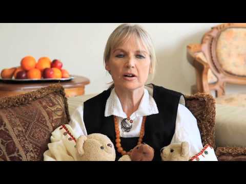 Lullabies from around the World - Latvian