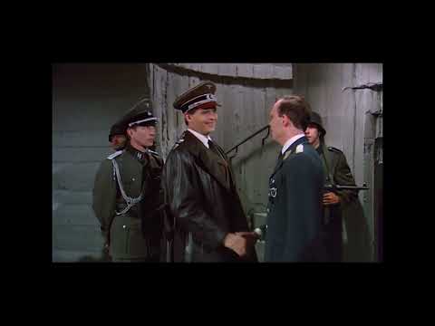 THE BUNKER - Anthony Hopkins (American TV War movie 1981)