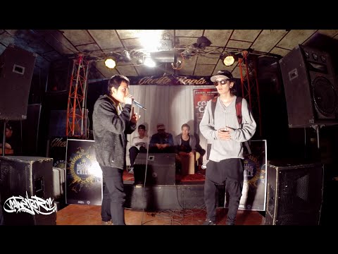 LNBC 2º Ronda - 4º de Final - Kaos VS Ex-bitt