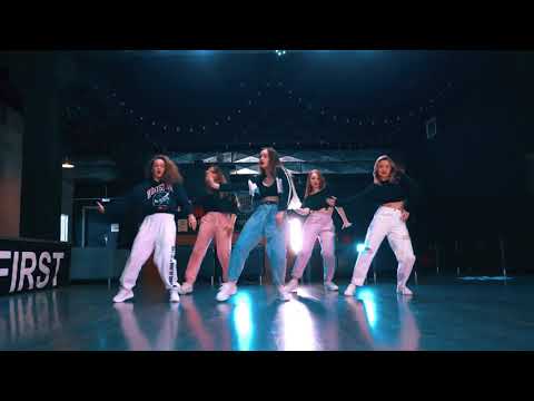 Dani J - Hasta Cuando // Bachata Lady Style // Dance choreography