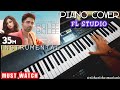 Bijlee Bijlee - Piano Cover | Hardy Sandhu | Instrumental | Latest Punjabi Songs 2021