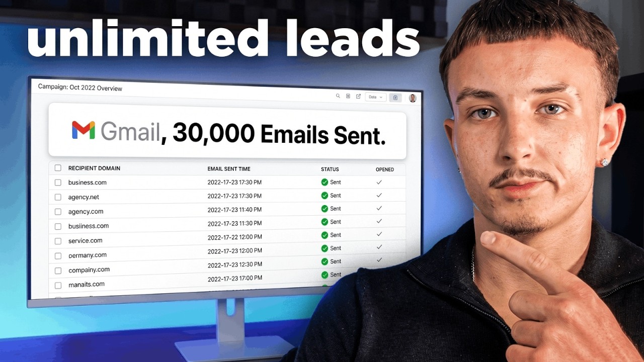 How To Send 5,000 Emails A Day Without Landing In Spam