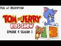 Tom And Jerry Kids Show Ep 4 S1 1990 2 50 Min