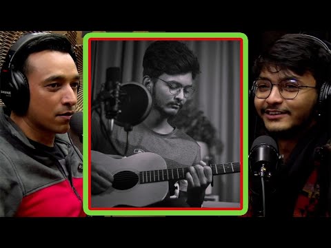 The Origin Of Akash Khadka's Musical Journey