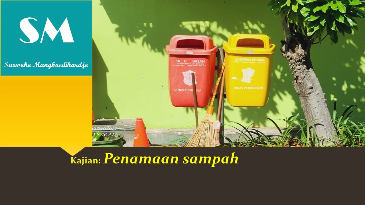 Penamaan sampah #video #sanitasi #lingkungan #channel #top #sampah #trending #rekomendasi
