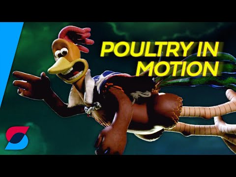 Why Chicken Run is the greatest film ever made