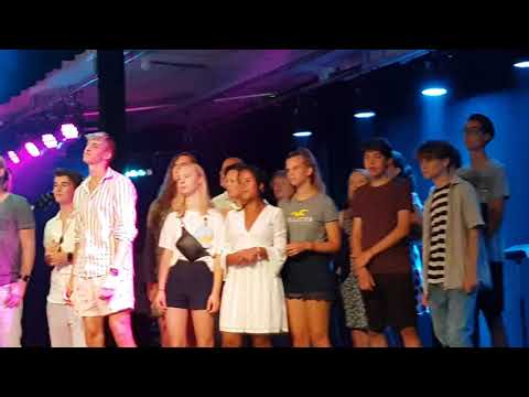 CatchUp - Basis cc - Israël & New Breed - Rez Power