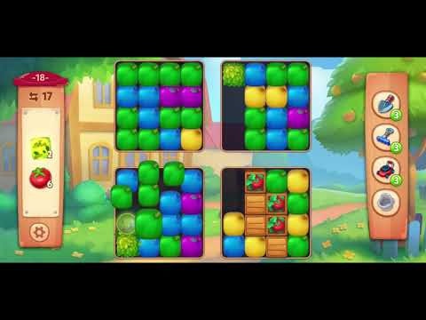 Farmscapes Gameplay Level 18