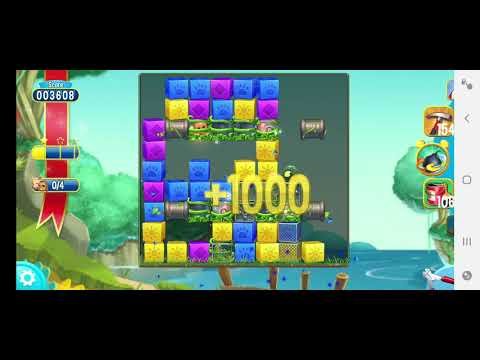 PET RESCUE SAGA LEVEL 3817 ~ NO BOOSTERS