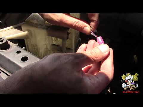 How To Bypass An Air Injection Pump P0418 P0419