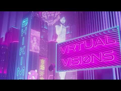SHIKIMO - Virtual Visions (Full EP) [Synthwave / Retrowave]
