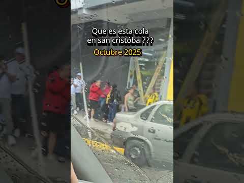 San cristóbal estado Táchira es noticia #venezuela #tachira #sancristobal #sc #daka