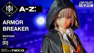 REVIEW: A-Z: - [D] - Myethos 1/7