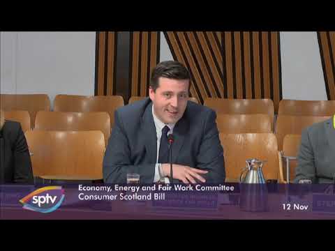 Economy, Energy and Fair Work Committee - 12 November 2019