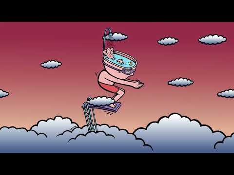 Goldkimono - Got A Long Way To Go